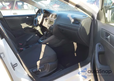 2012 Volkswagen Jetta 2.0L S from USA, damaged, VIN 3VW2K7AJ6CM377398